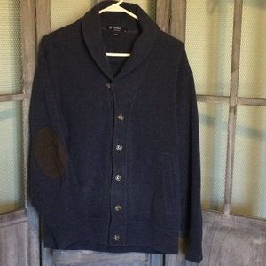 Daniel Cremieux Collection Cardigan Sweater Large